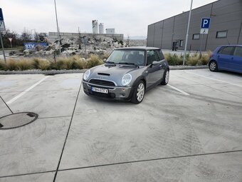 Predám Mini Cooper S R53 - 2