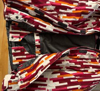 Detská lyžiarska bunda Nord Blanc - 2