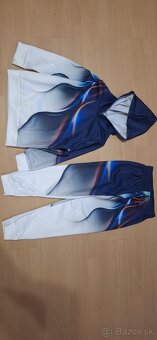 Teplakova suprava pre chlapca - 2