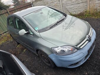 VW GOLF V PLUS 1.6FSI - 2