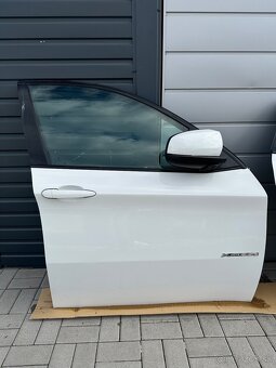 Dvere BMW e71 x6 - 2