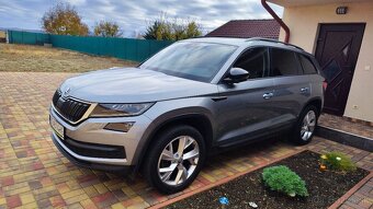 Škoda Kodiaq 2.0tdi 110kw 7 miest - 2