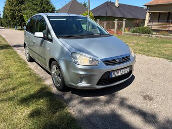 Ford c max - 2