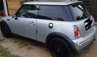 Mini Cooper r 50 - 2