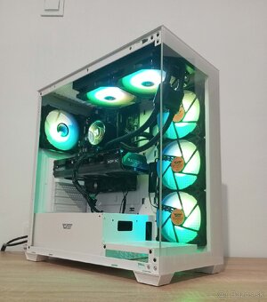 Herný PC i5 12500, RX6600XT 8GB, 16GB, 1TB M2 SSD - 2