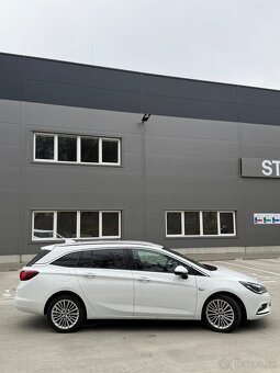 Opel Astra K 118 kw - 2