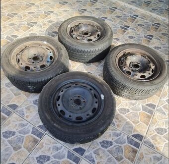 Letné pneumatiky Austone Athena SP801 185/60R14 na diskoch – - 2