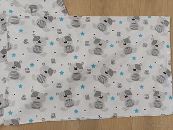 Detská postelná bielizeň - 2