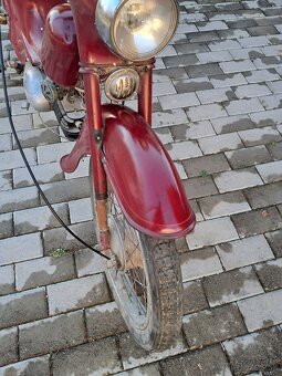 Jawa 05 pionier 555 - 2