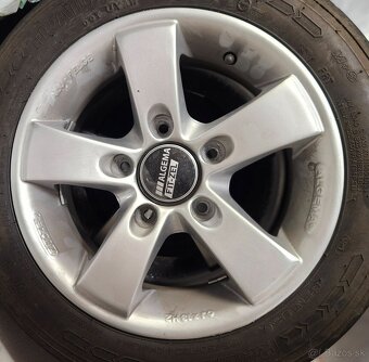 Alu sada kol Algema / Fitzel - sada č.4 - 2