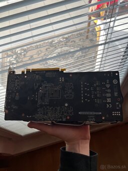 MSI armor gtx 1060 6b - 2