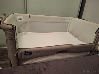 Chicco next2me magic - 2