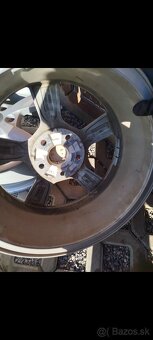 Predám kolesá 5x112 r16 - 2