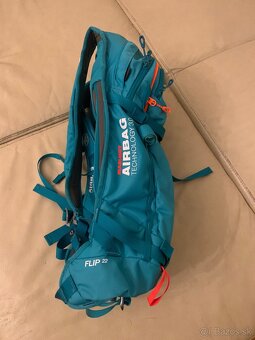 Mammut flip 22 airbag - 2