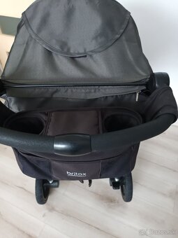 Britax B-motion - 2