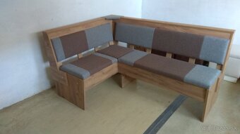 Rohová lavica - 2