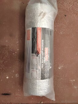 Folia za radiator na odrazanie tepla - 2