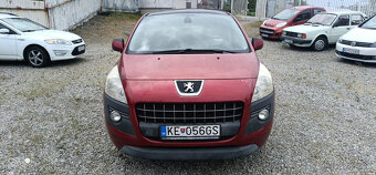 PREDAM PEUGEOT 3008 BENZIN - 2