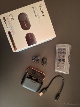 Predám slúchadlá Sony WM1000-XM3 - 2