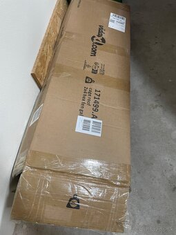 Predám voliéru pre psa 4x2m - 2