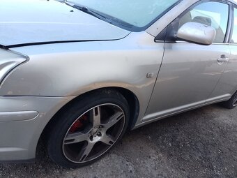 Predám Toyota Avensis 2.0. diesel - 2