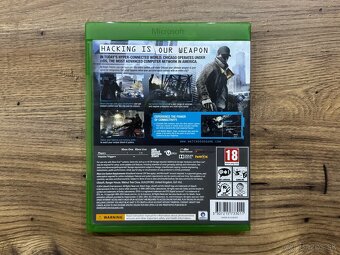 Hra Xbox One - Watch Dogs - 2