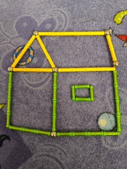 Magnetické skladačky - 2