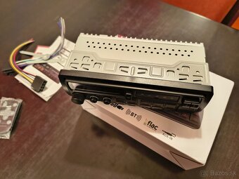 Retro autorádio rs-20 - 2