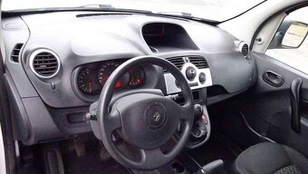 Predám Renault Kangoo 1.6i, možný odpočet DPH - 2