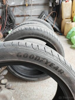 Goodyear 225/45 R18 EAGLE F1 91Y - 2