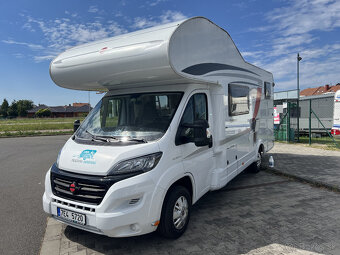 Obytné auto Burstner Lyseo A 700-6 osob, odp. DPH - 2