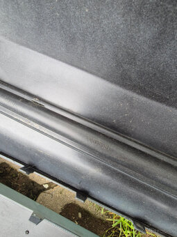 Predny naraznik Fiat 500 II, 2013 - 2