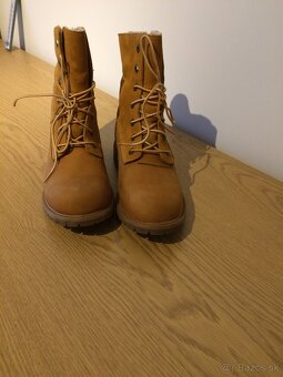 Dámske čižmy veľkosť40 - 2