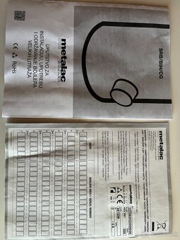 bojler TAURUS MAX 300 - 2