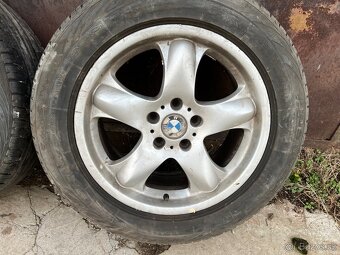 BMW X5 E53 18” alu - 2