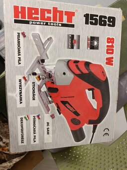 priamociara pila hecht 810w 1569 - 2