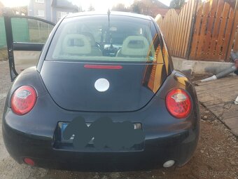 Wolkswagen Beetle - 2