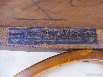 starožitné stoličky - 2