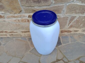 Plastové súdy 70L - 2