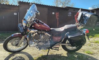 Yamaha Virago XV 535 - 2