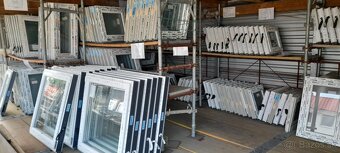 Plastové okná skladom - 2