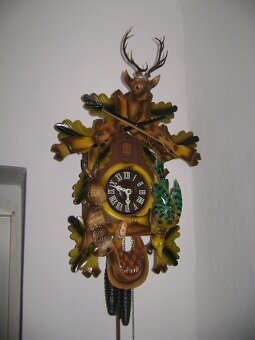 Kukuckove hodiny - 2