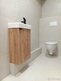 Predám kompletne prerobenú garsónku - 2