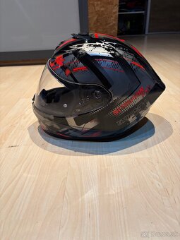 Prilba škorpión - 2