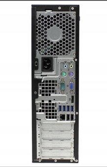 Počítač HP Intel i7, 12GB RAM, SSD 128GB Windows a MS Office - 2