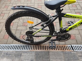 Predám bicykel CTM Villy 24 - 2