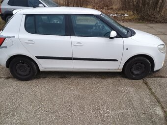 Škoda Fabia 2 1.4 TDI BMS - 2