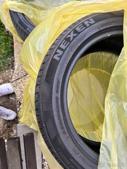 Letné Pneu nexen 225/50/R18 dot 0325 - 2