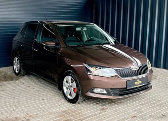 Škoda Fabia 1.0 MPI 75k Style - 2