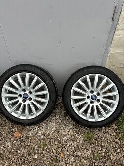 5x108 R17 Ford a iné - 2